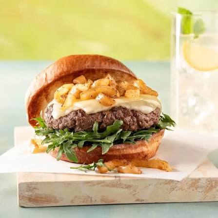 La Sencilla Burger
