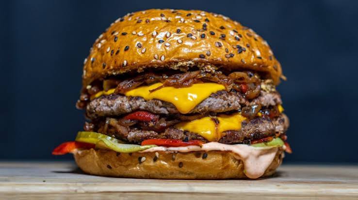 La Classic Burger Especial
