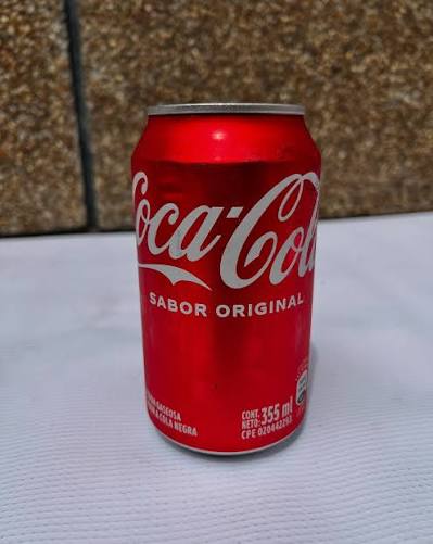 Refresco en Lata