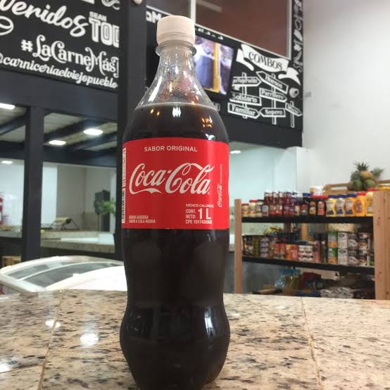 Refresco de Litro